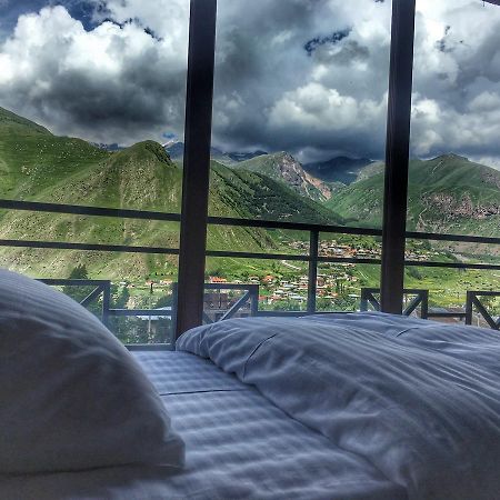 Chemodann Kazbegi Экстерьер фото