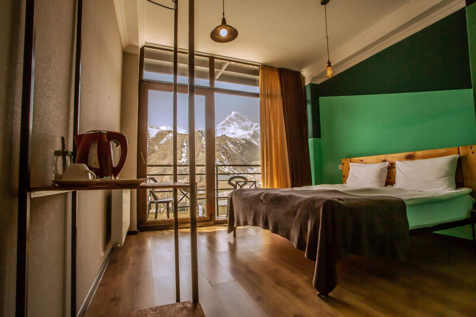 Chemodann Kazbegi Экстерьер фото