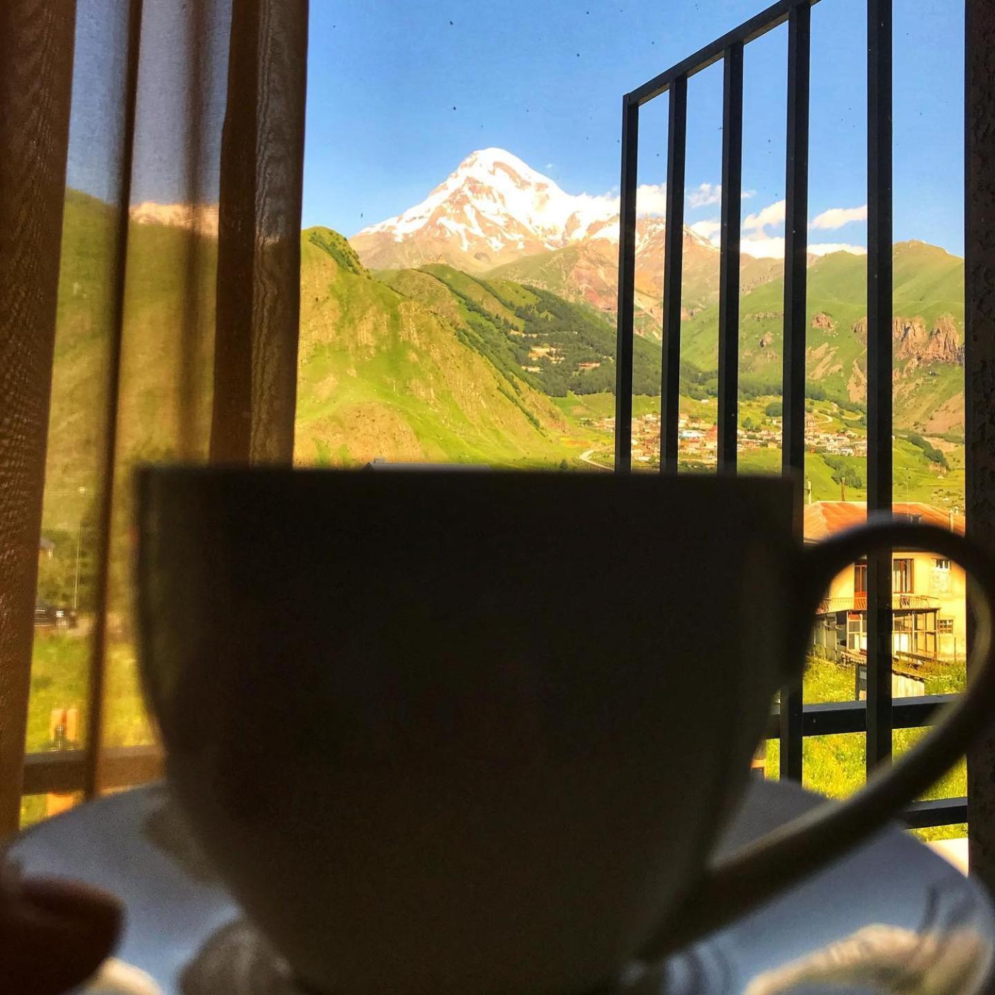 Chemodann Kazbegi Экстерьер фото