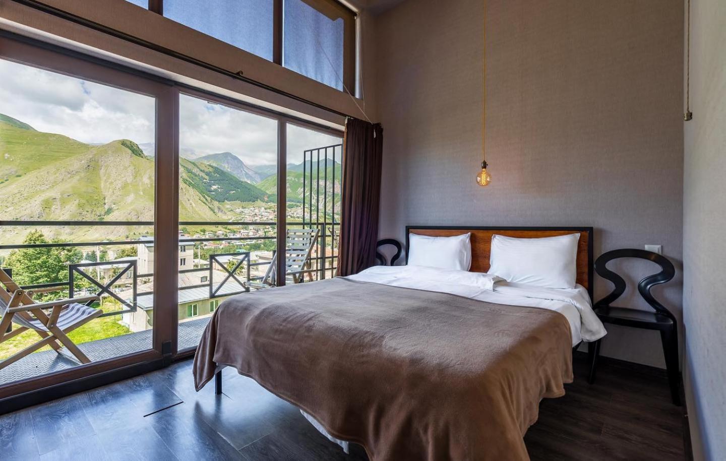 Chemodann Kazbegi Экстерьер фото