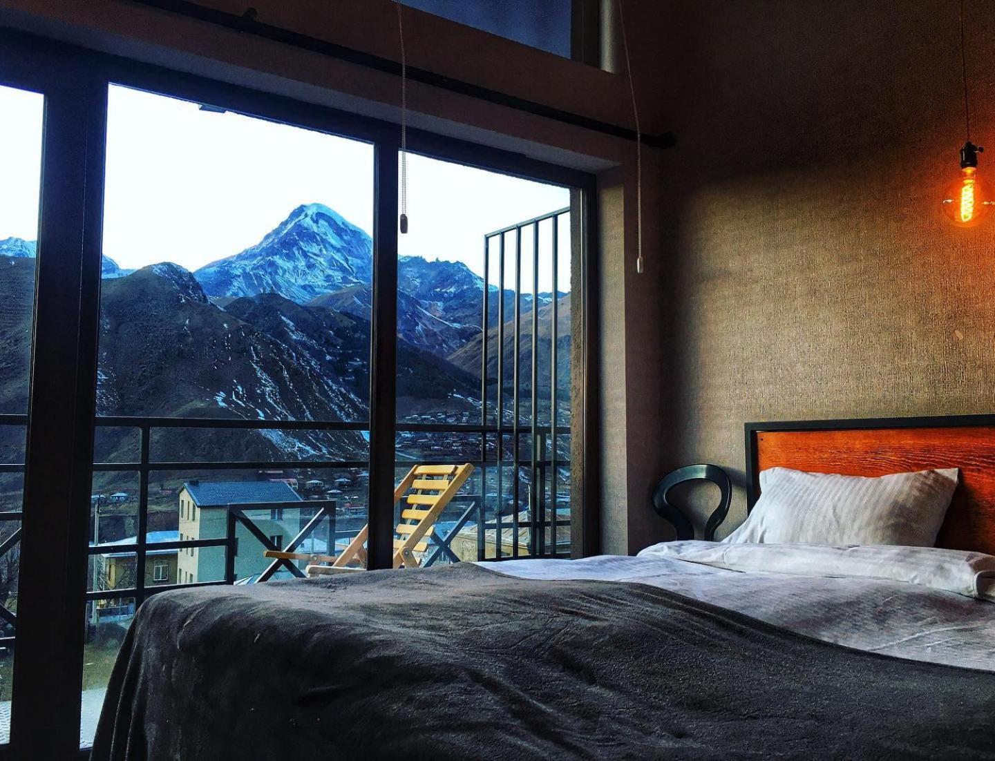Chemodann Kazbegi Экстерьер фото