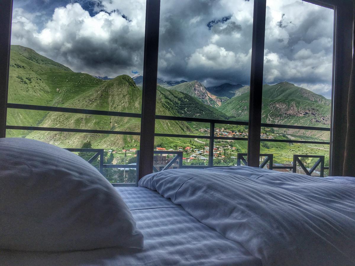 Chemodann Kazbegi Экстерьер фото