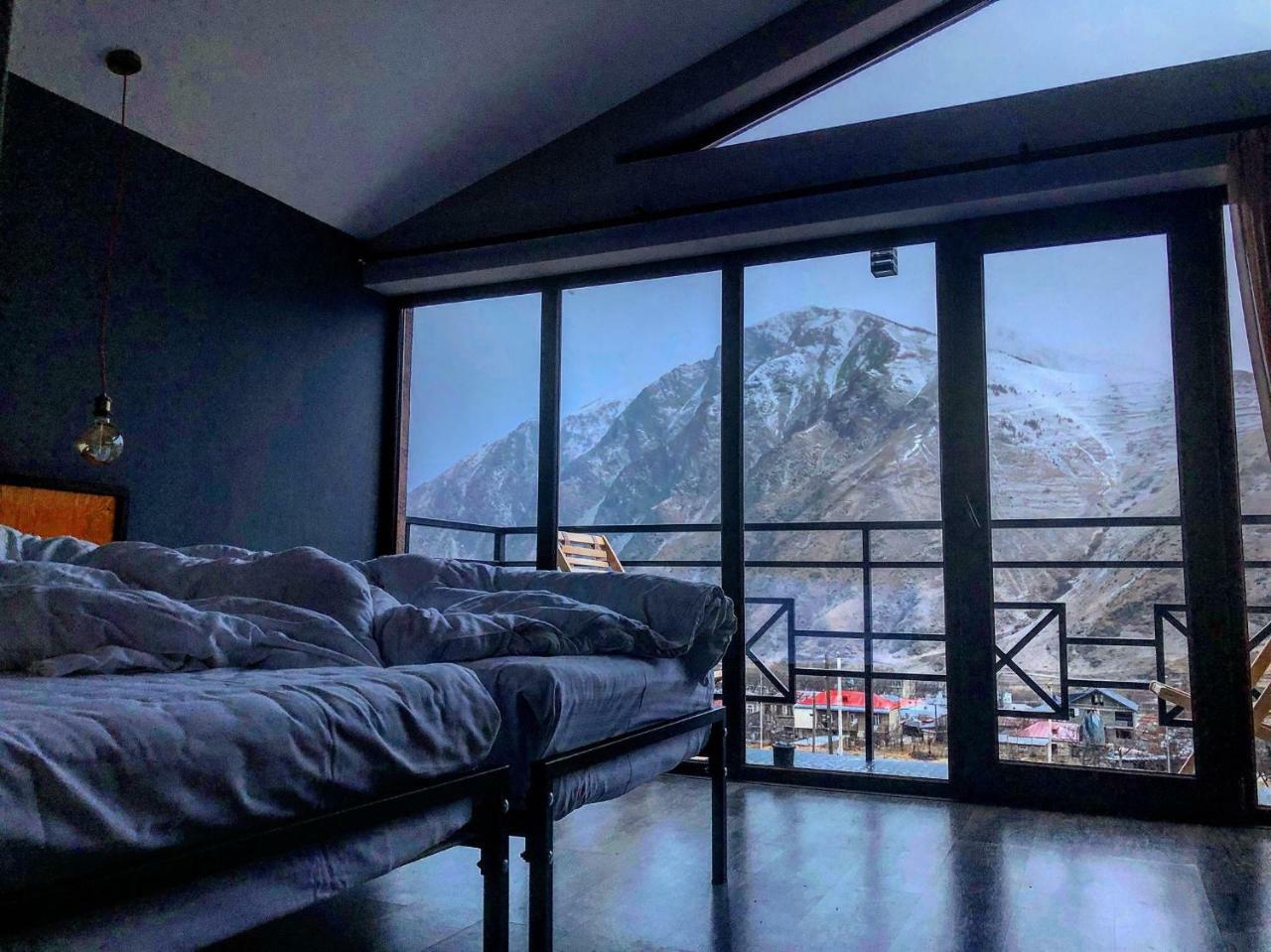 Chemodann Kazbegi Экстерьер фото