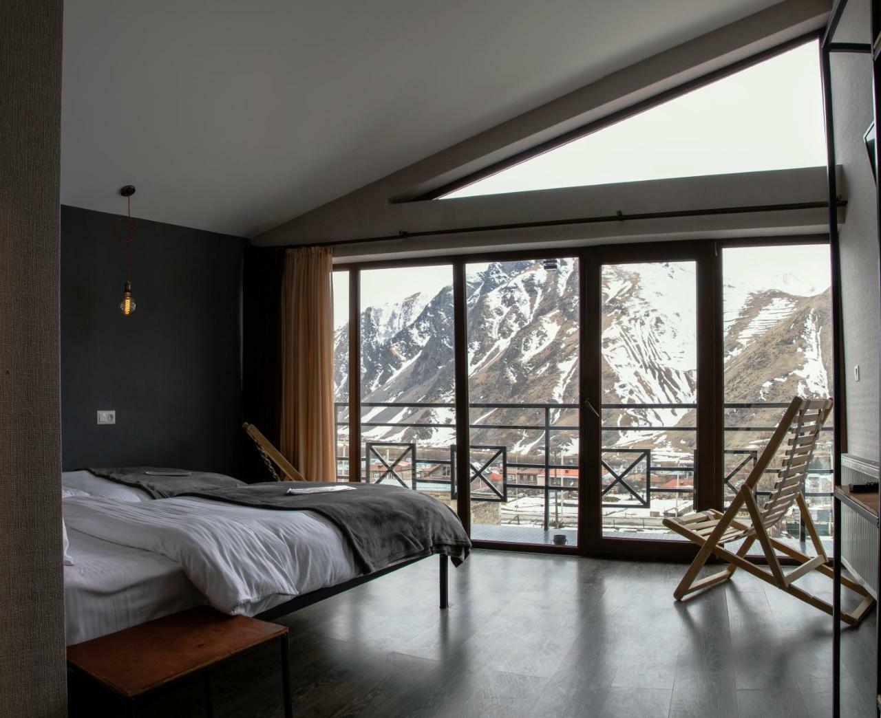 Chemodann Kazbegi Экстерьер фото