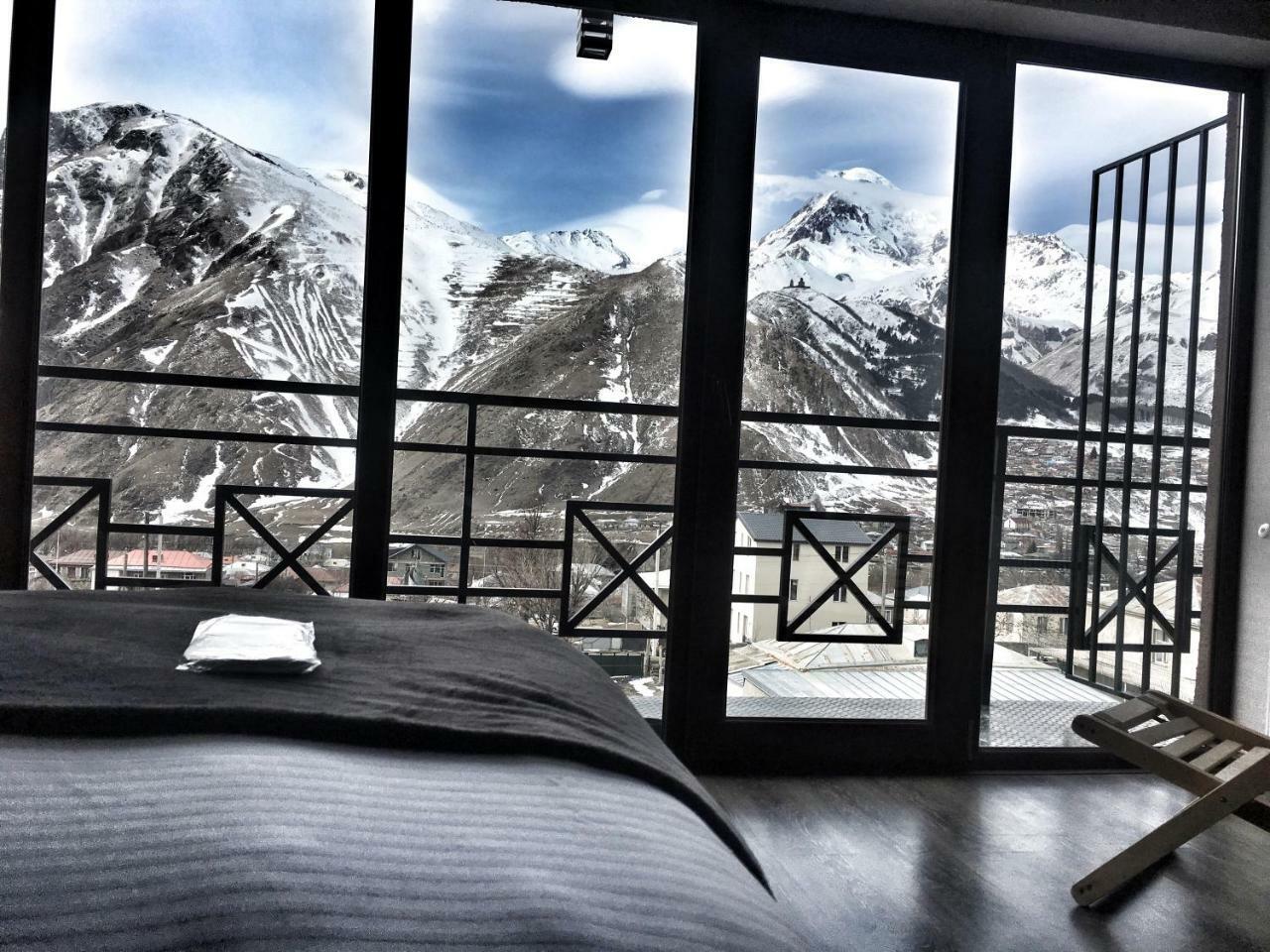Chemodann Kazbegi Экстерьер фото