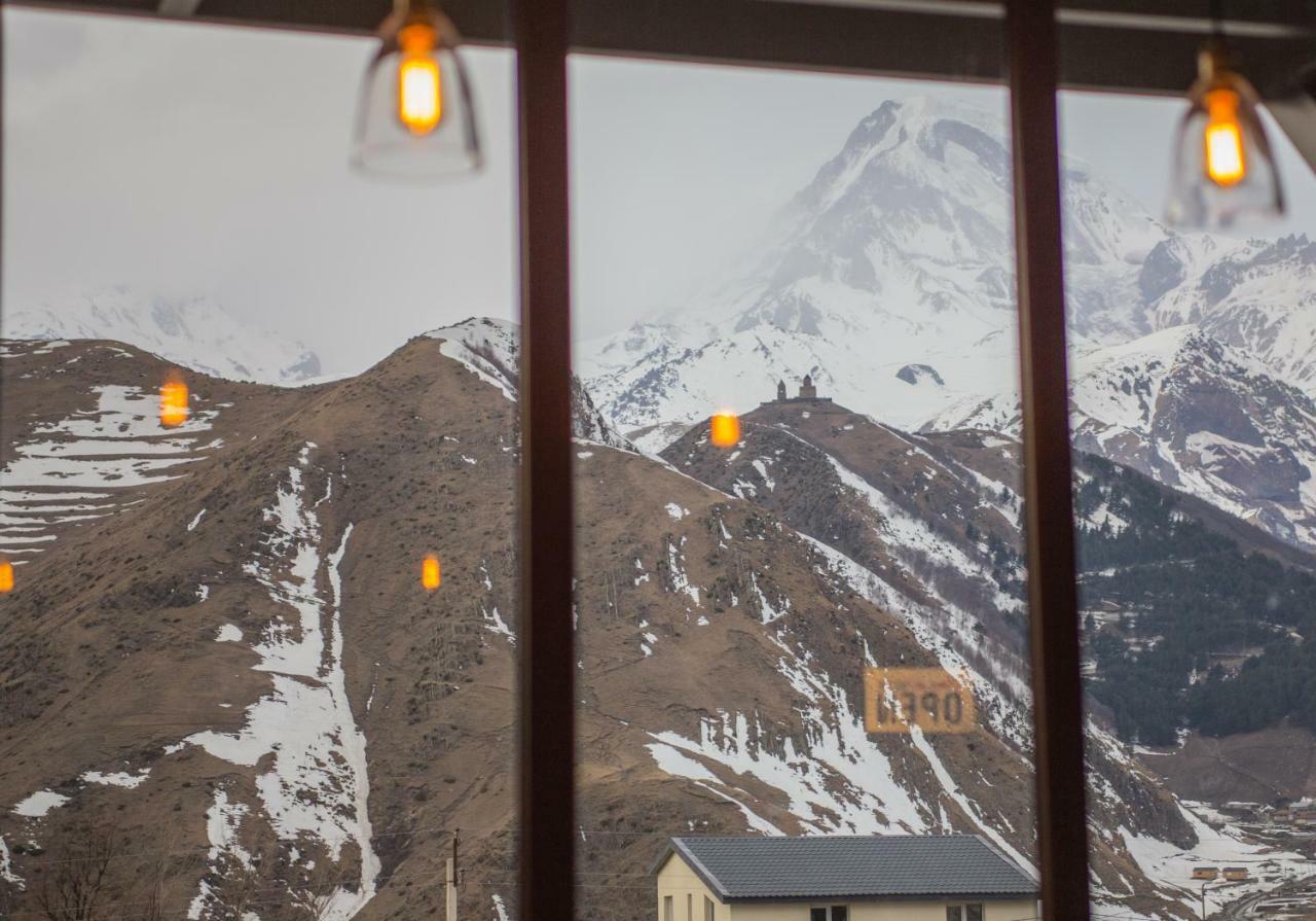 Chemodann Kazbegi Экстерьер фото