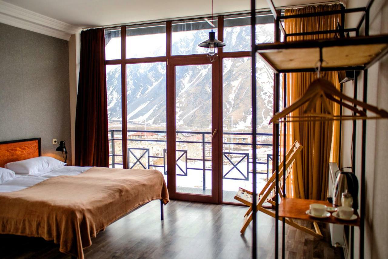 Chemodann Kazbegi Экстерьер фото