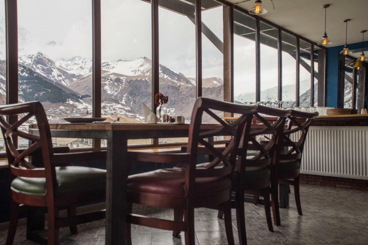 Chemodann Kazbegi Экстерьер фото