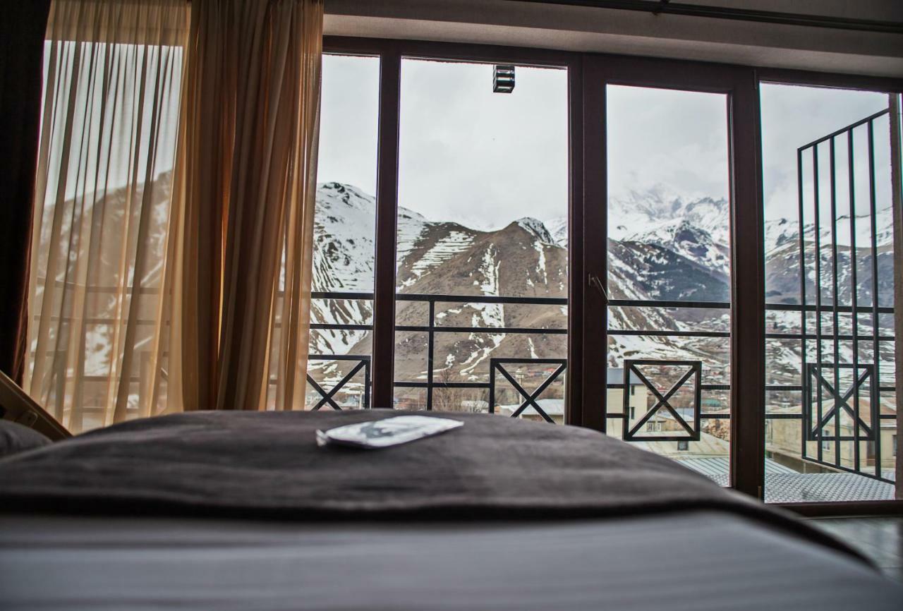 Chemodann Kazbegi Экстерьер фото